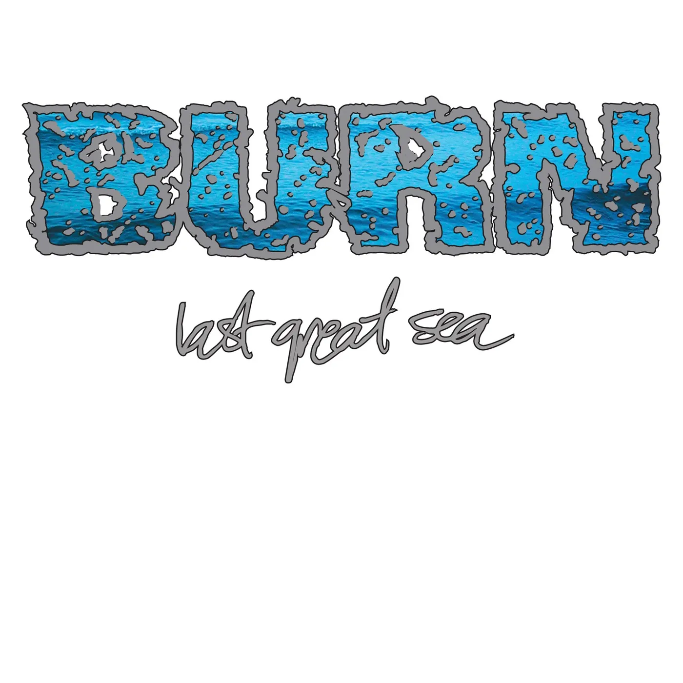 Burn Last Great Sea Vinyl Record