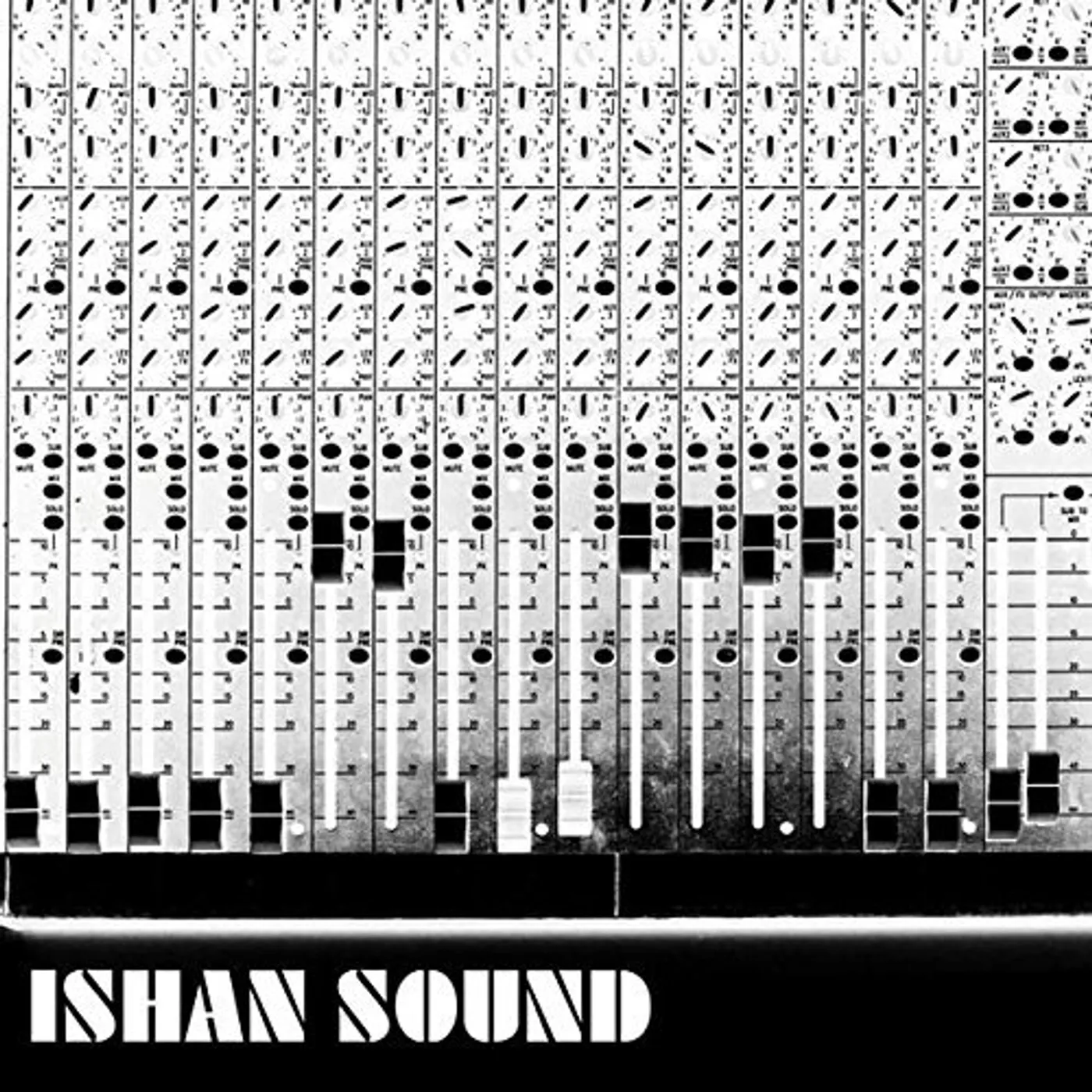 Ishan Sound Vinyl Record