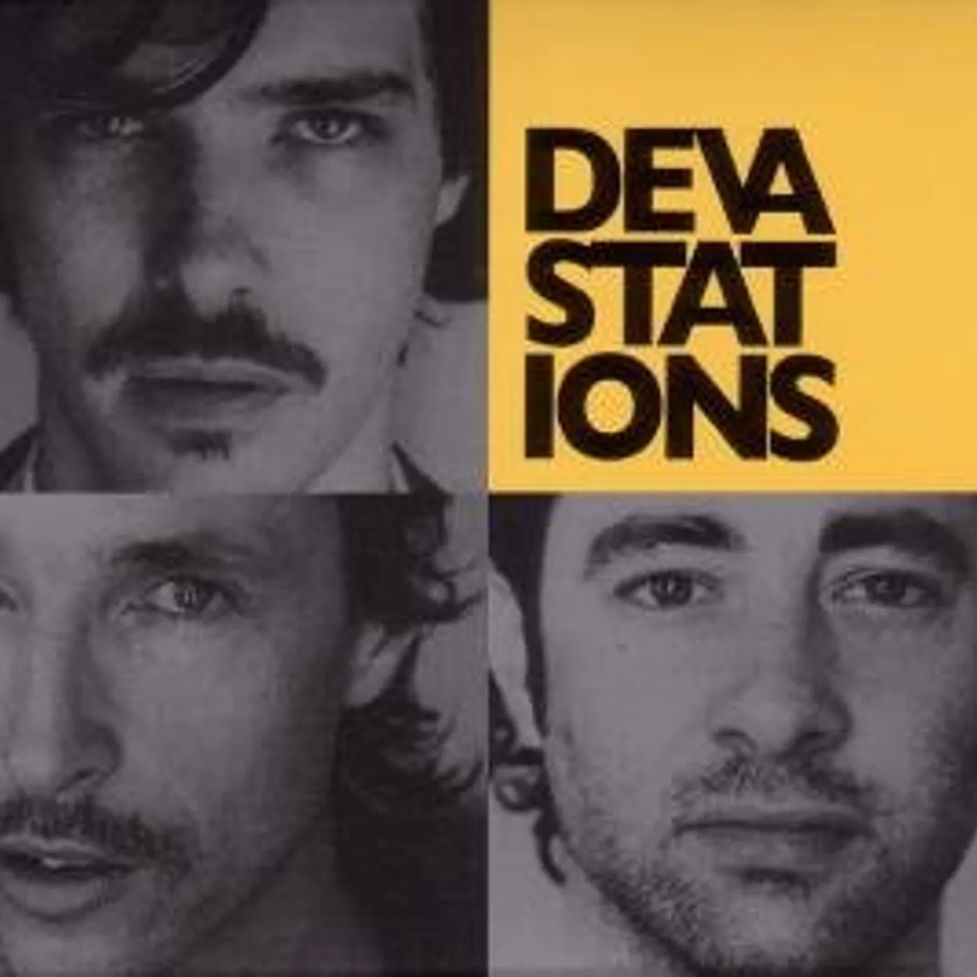 Devastations YES U CD