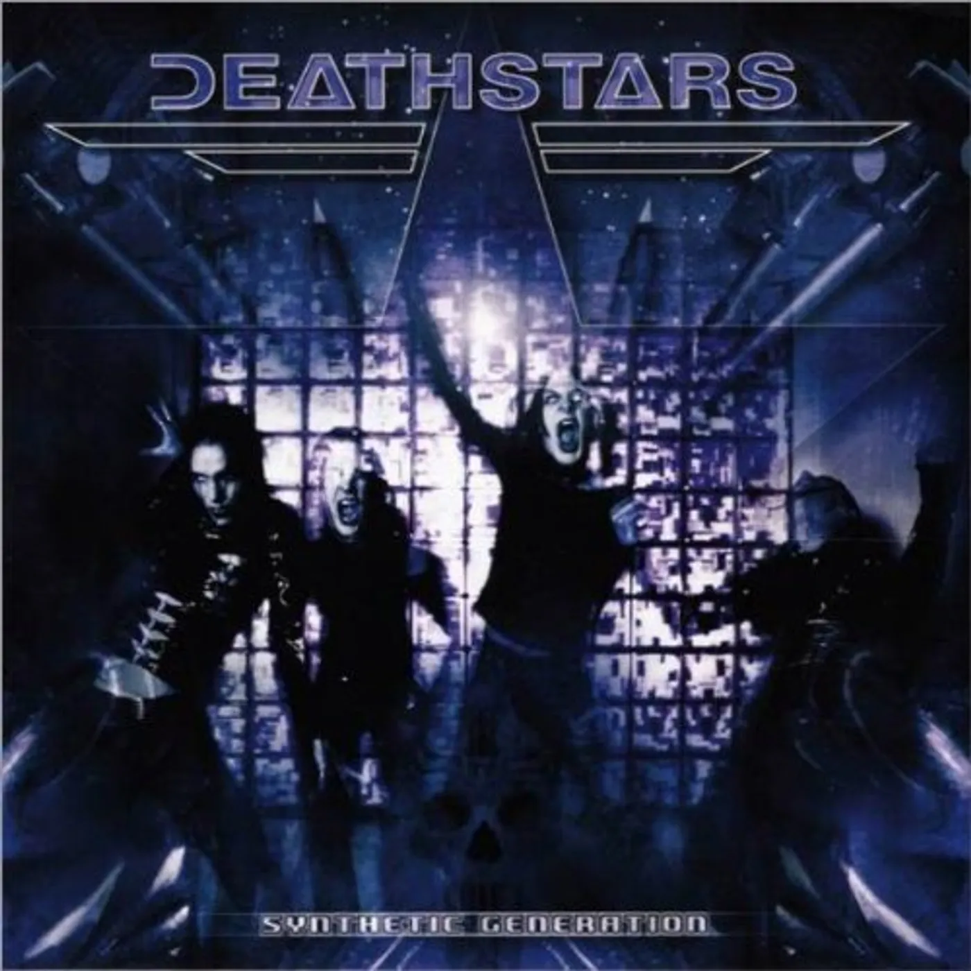 Deathstars SYNTHETIC GENERATION CD