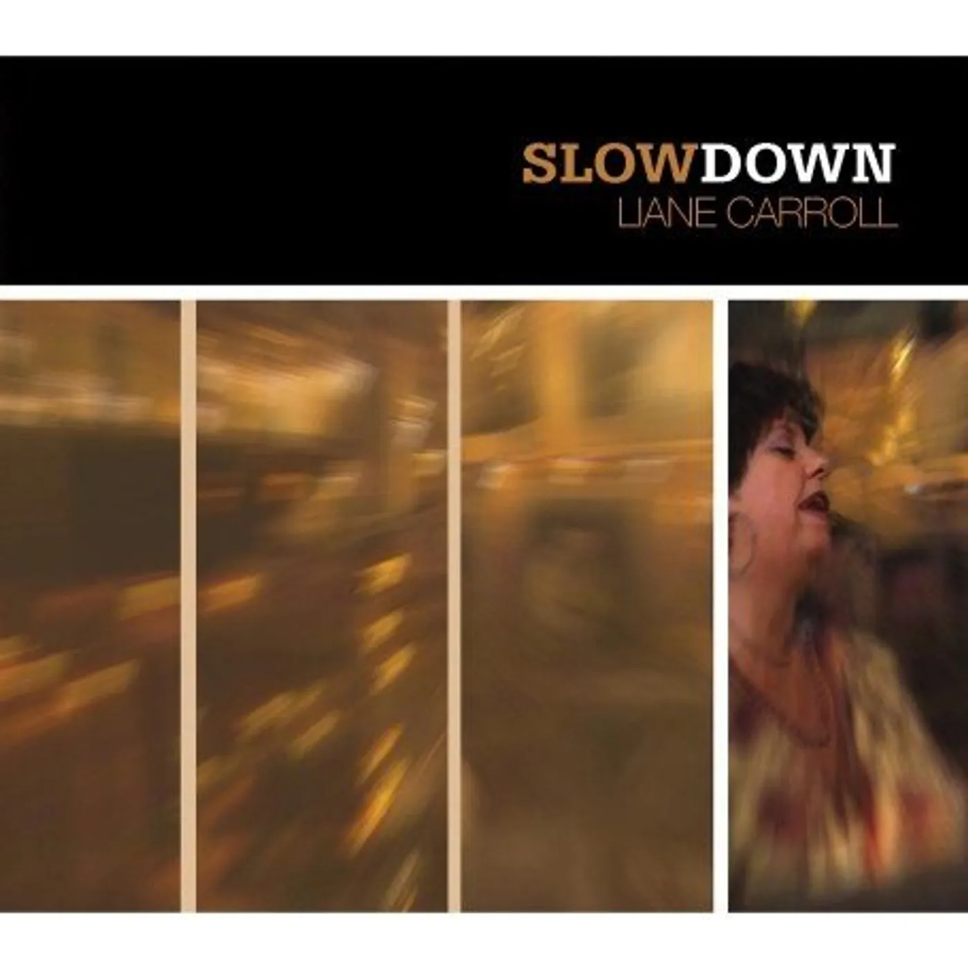 Liane Carroll SLOW DOWN CD