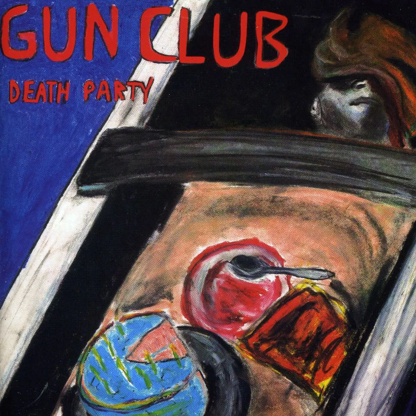 The Gun Club DEATH PARTY (2CD) CD