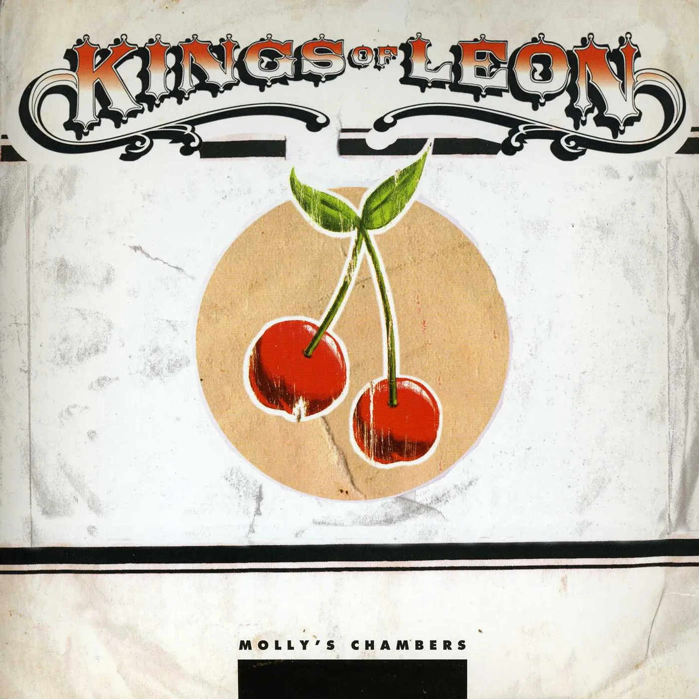 Kings of Leon MOLLYS CHAMBERS / RED MORNING LIGHT (LIVE) Vinyl Record