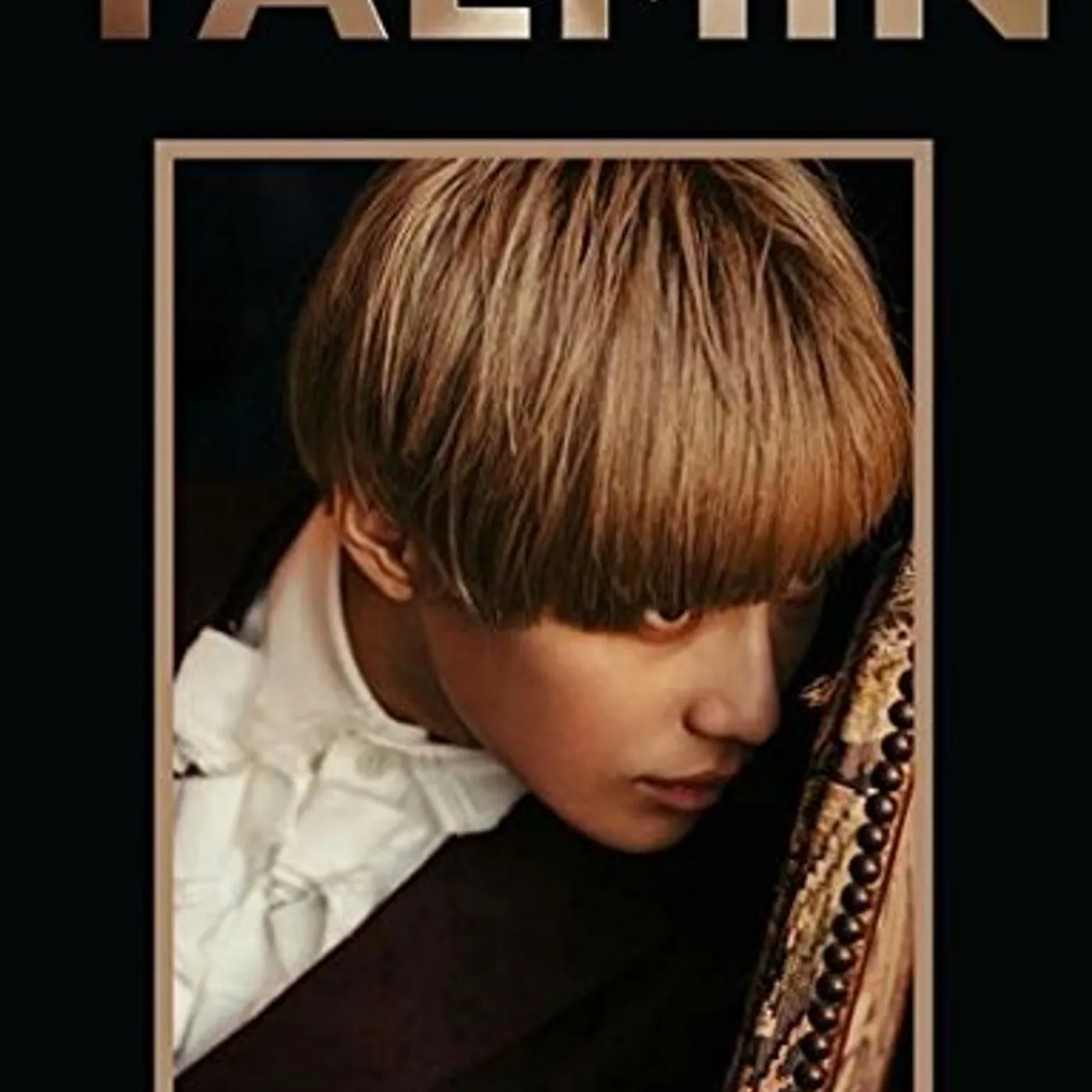 TAEMIN PRESS IT (VOL.1) CD