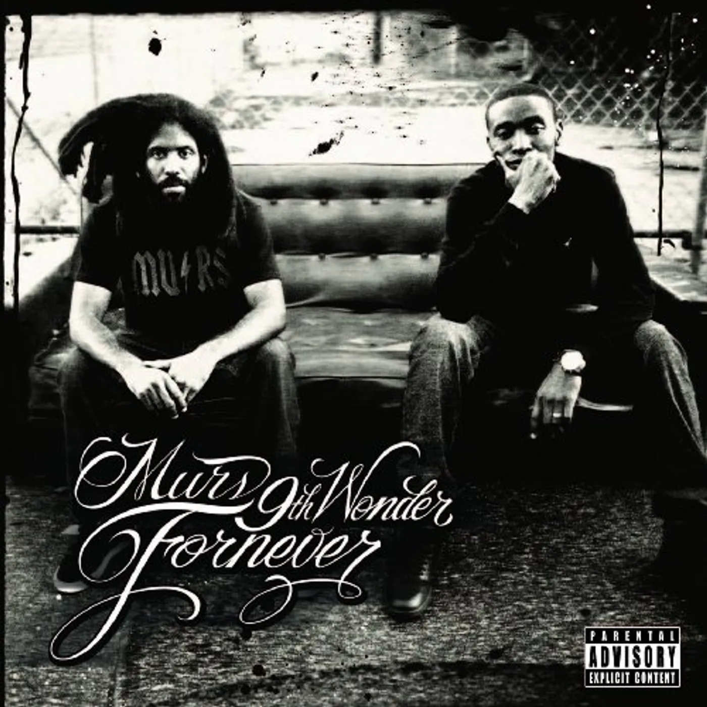 Murs & 9th Wonder FORNEVER CD