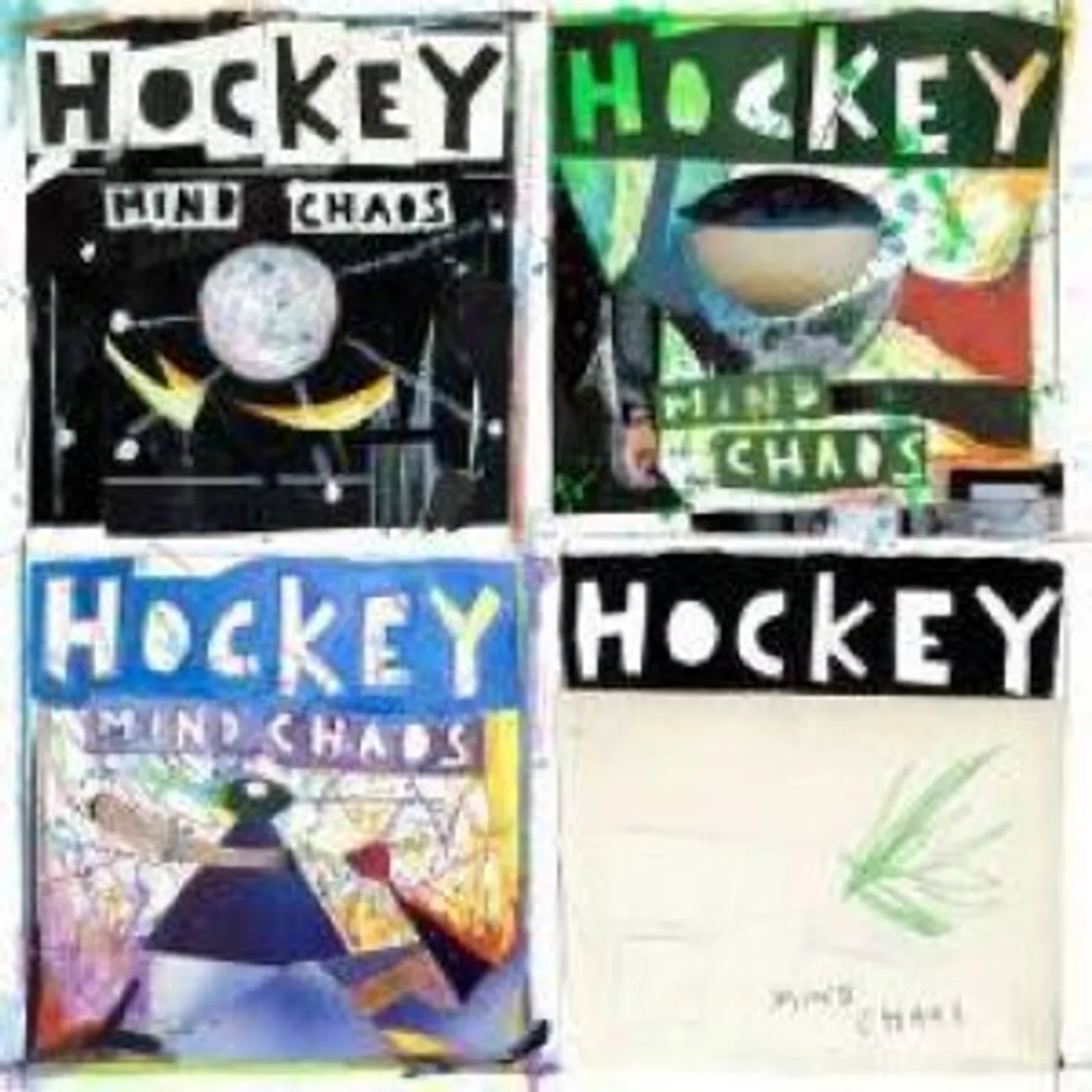Hockey MIND CHAOS CD