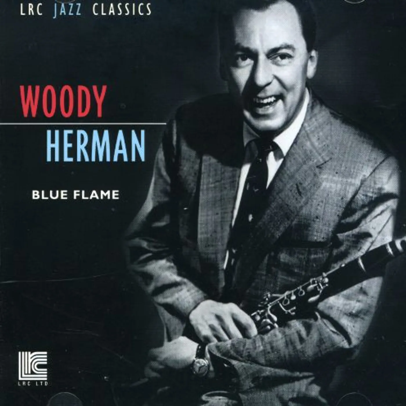 Woody Herman BLUE FLAME CD