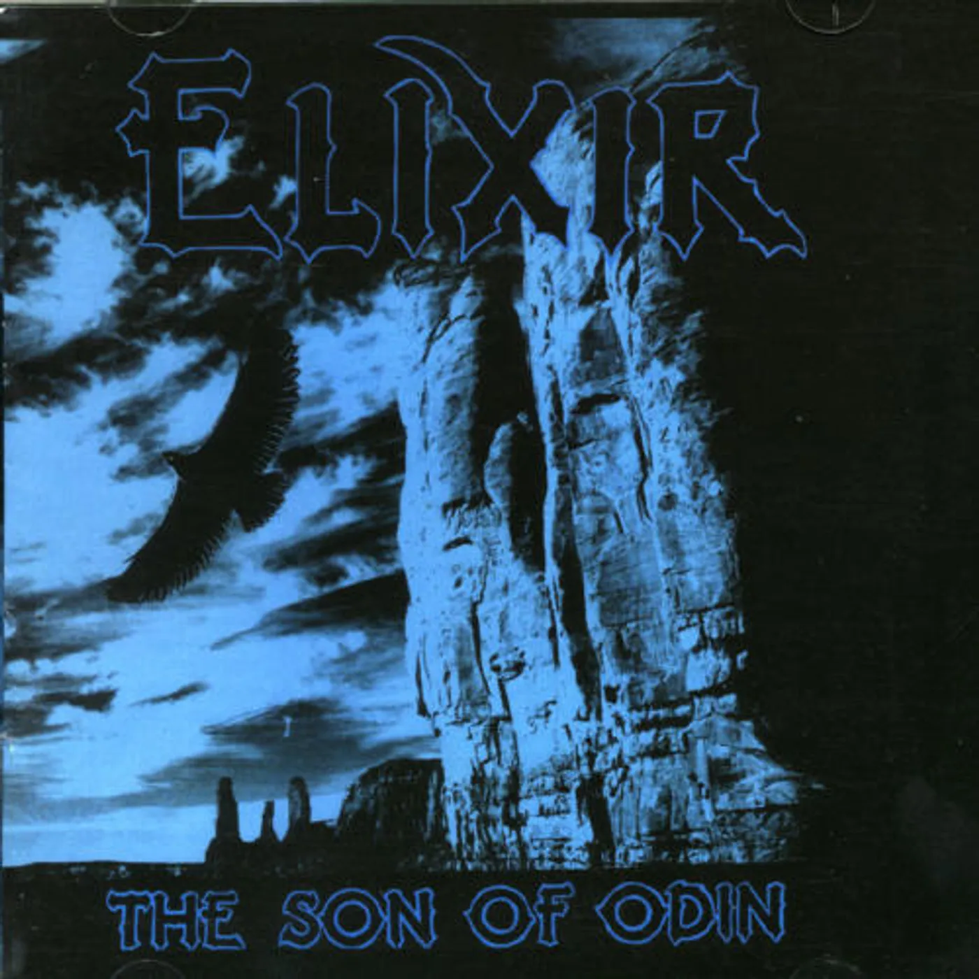 Elixir SON OF ODIN CD