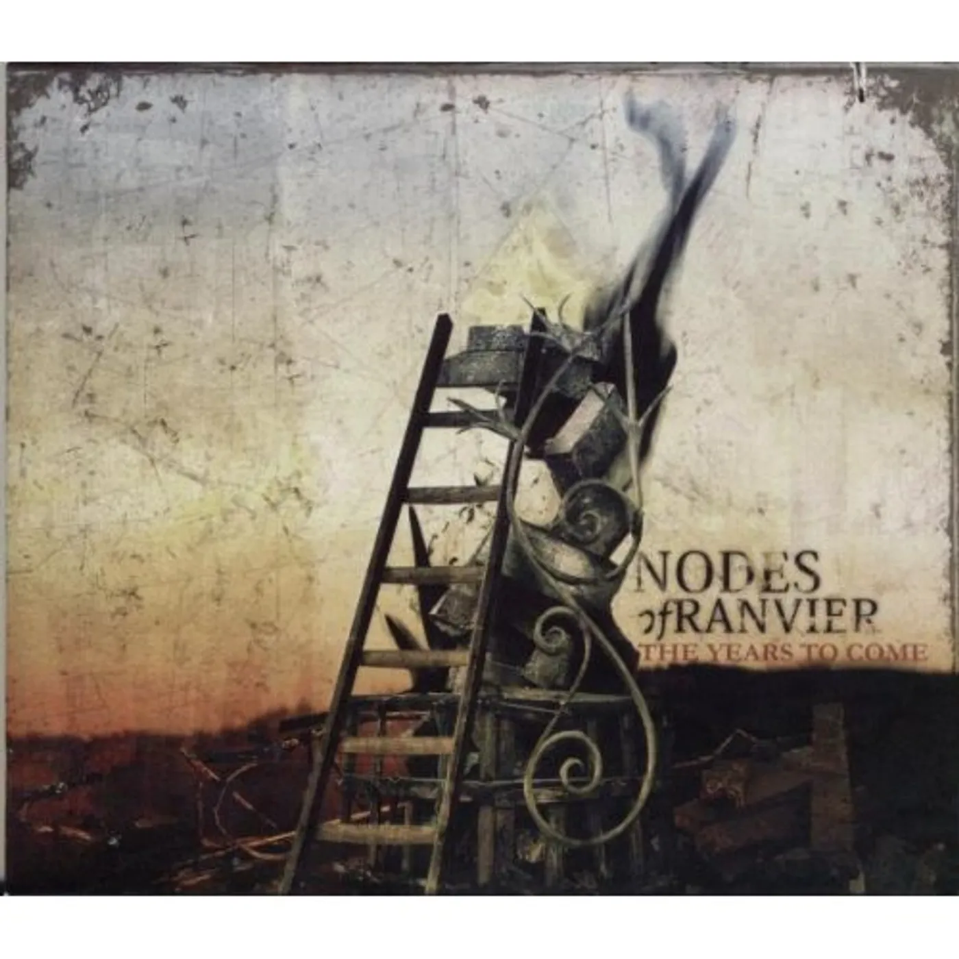 Nodes Of Ranvier YEARS TO COME CD