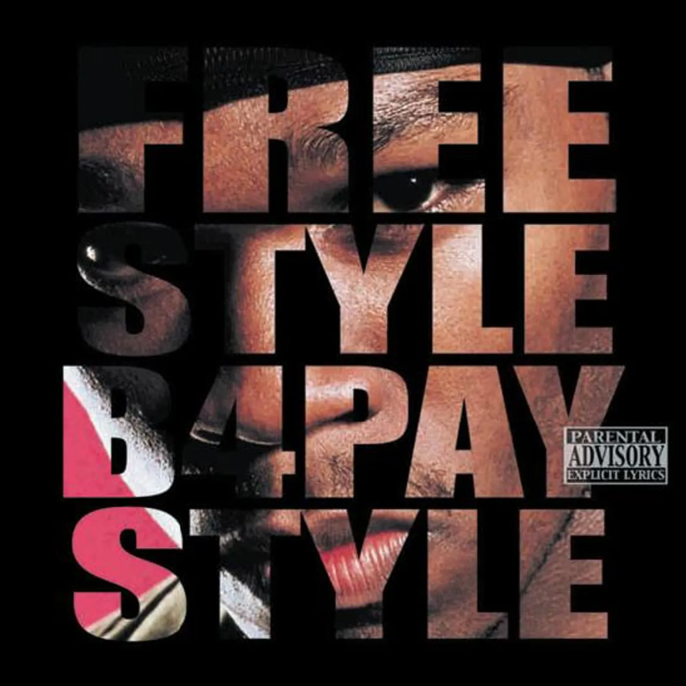 50 Cent FREESTYLE B4 PAYSTYLE CD