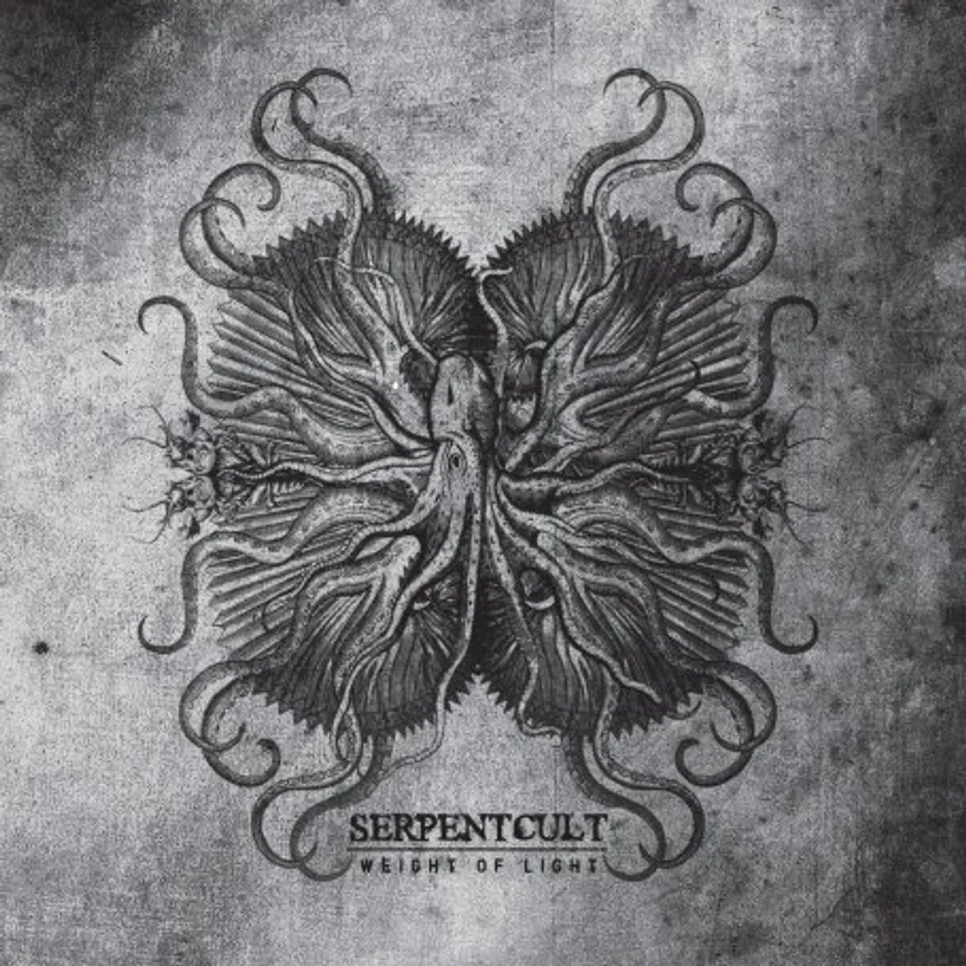 Serpentcult Weight of Light Vinyl Record