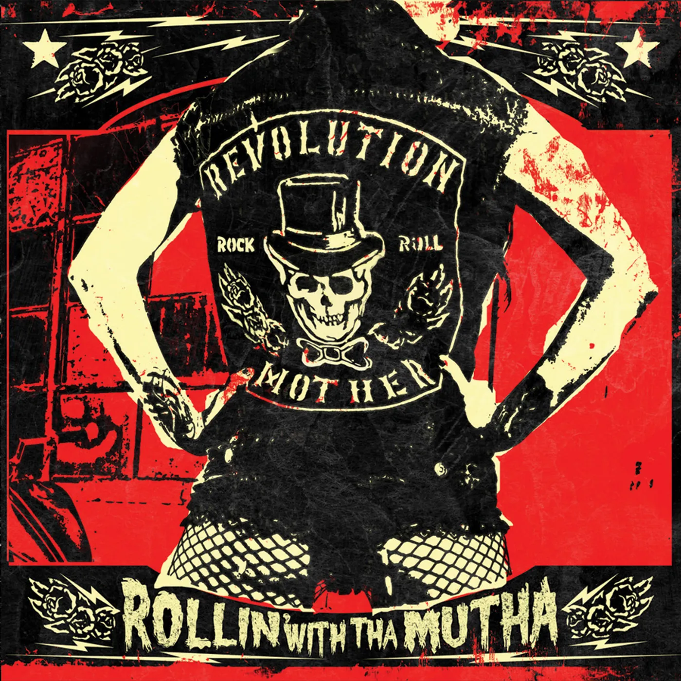 Revolution Mother ROLLIN WITH THA MUTHA CD