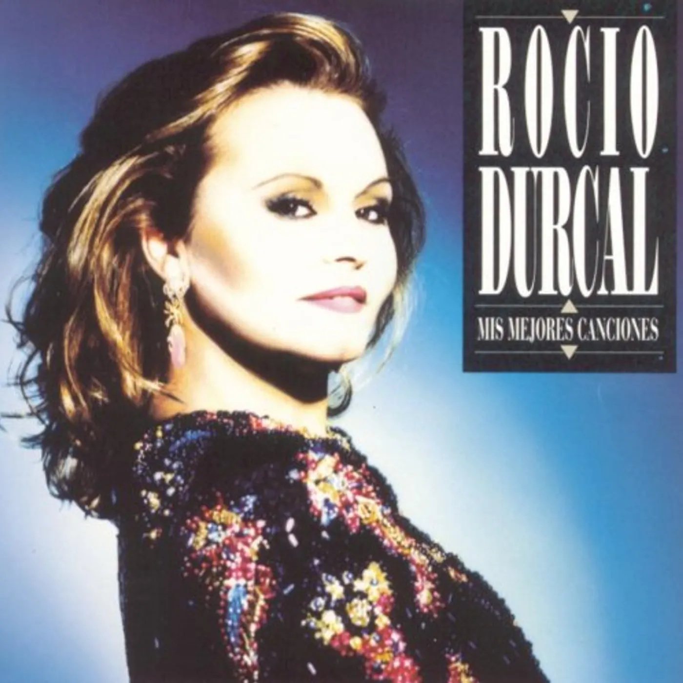 Rocío Dúrcal MIS MEJORES CANCIONES CD