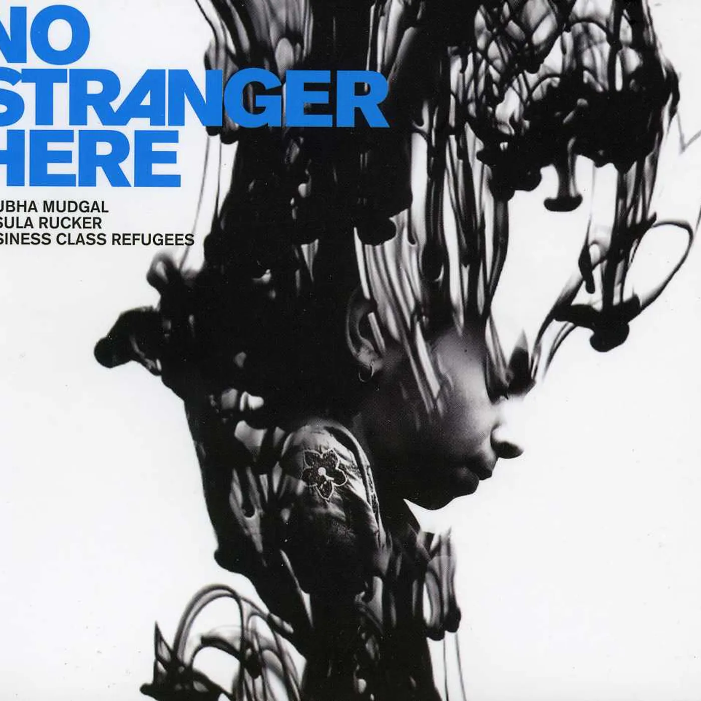 Shubha Mudgal NO STRANGER HERE CD