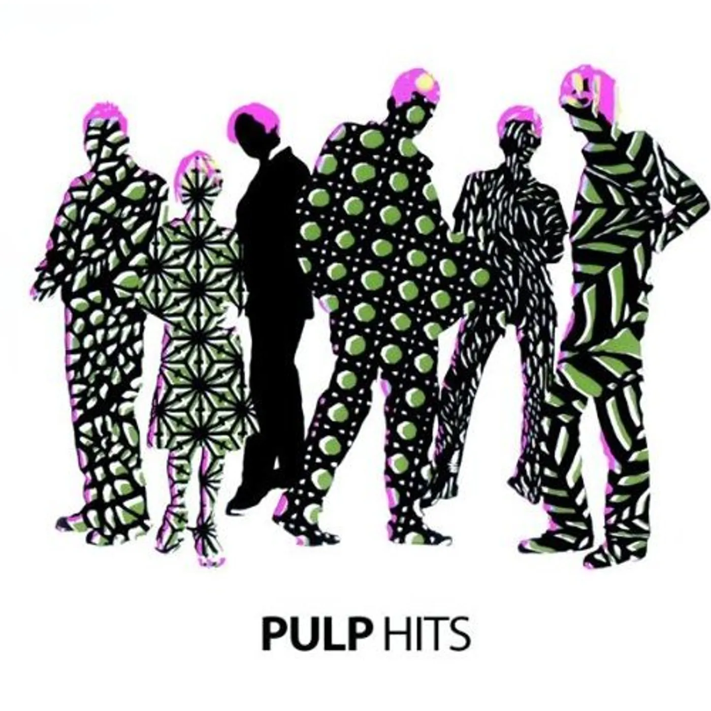 PULP HITS CD