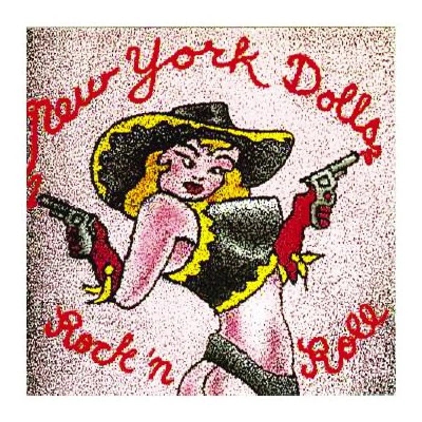 New York Dolls ROCK N ROLL CD