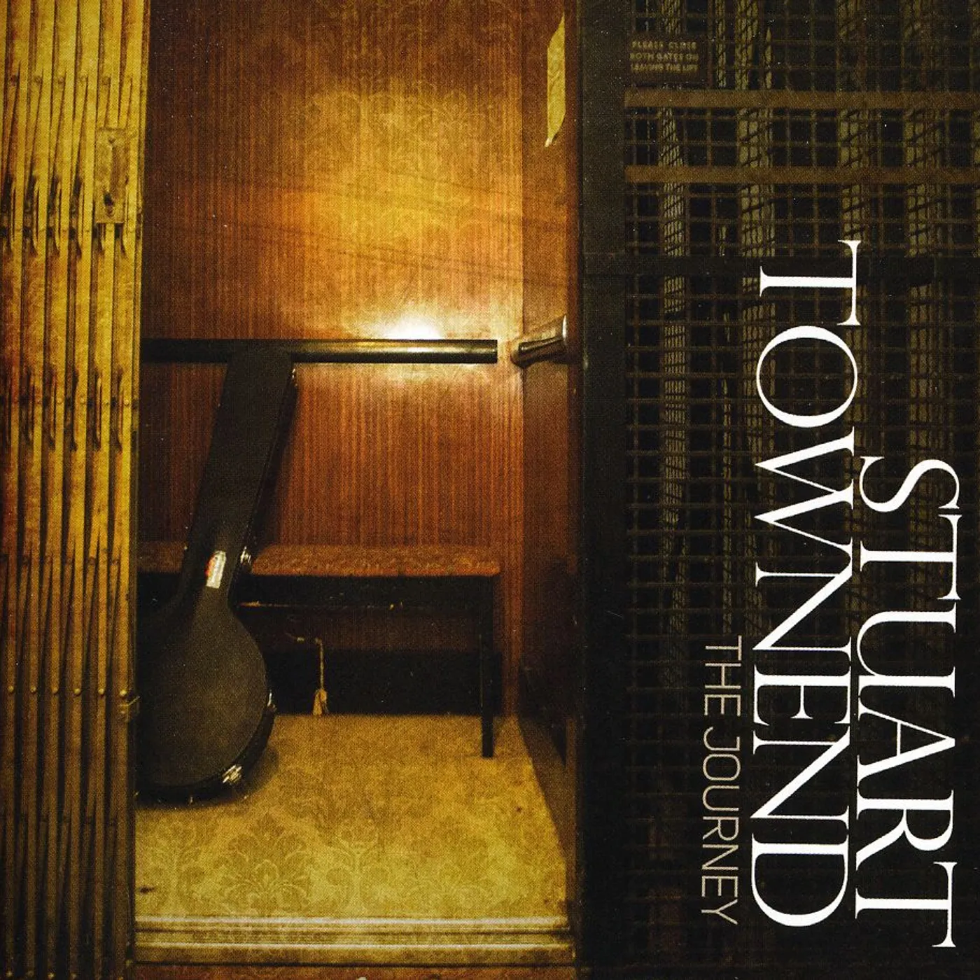 Stuart Townend JOURNEY CD