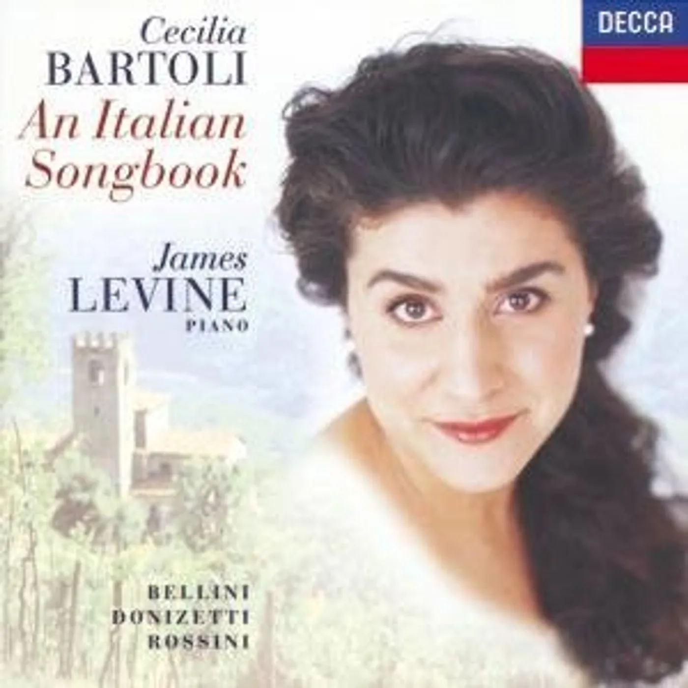 Cecilia Bartoli ITALIAN SONGBOOK CD