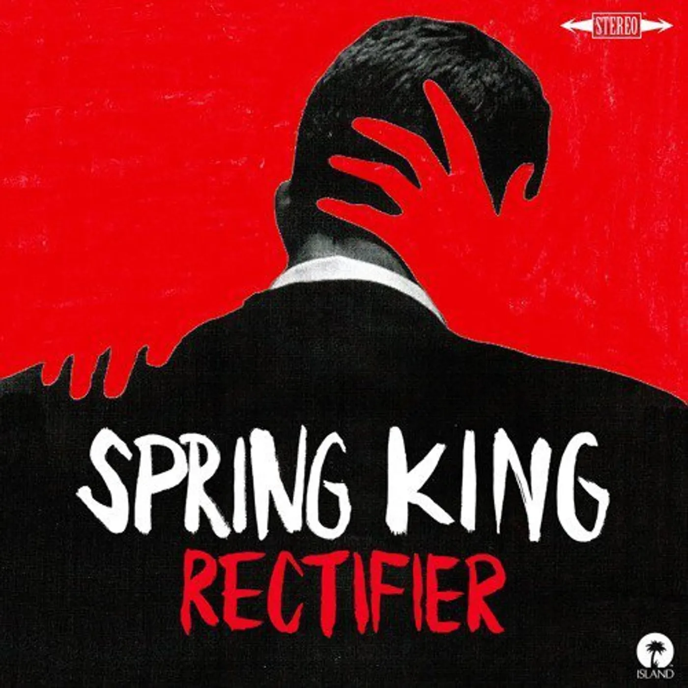 Spring King RECTIFIER Vinyl Record - UK Release