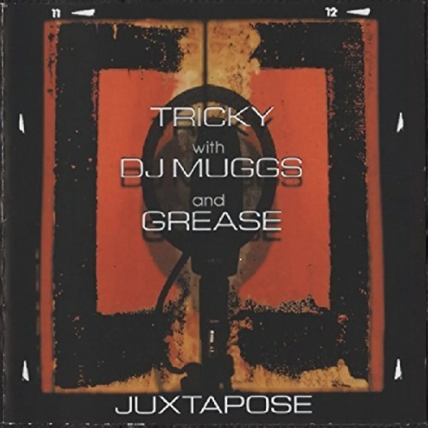 Tricky JUXTAPOSE CD