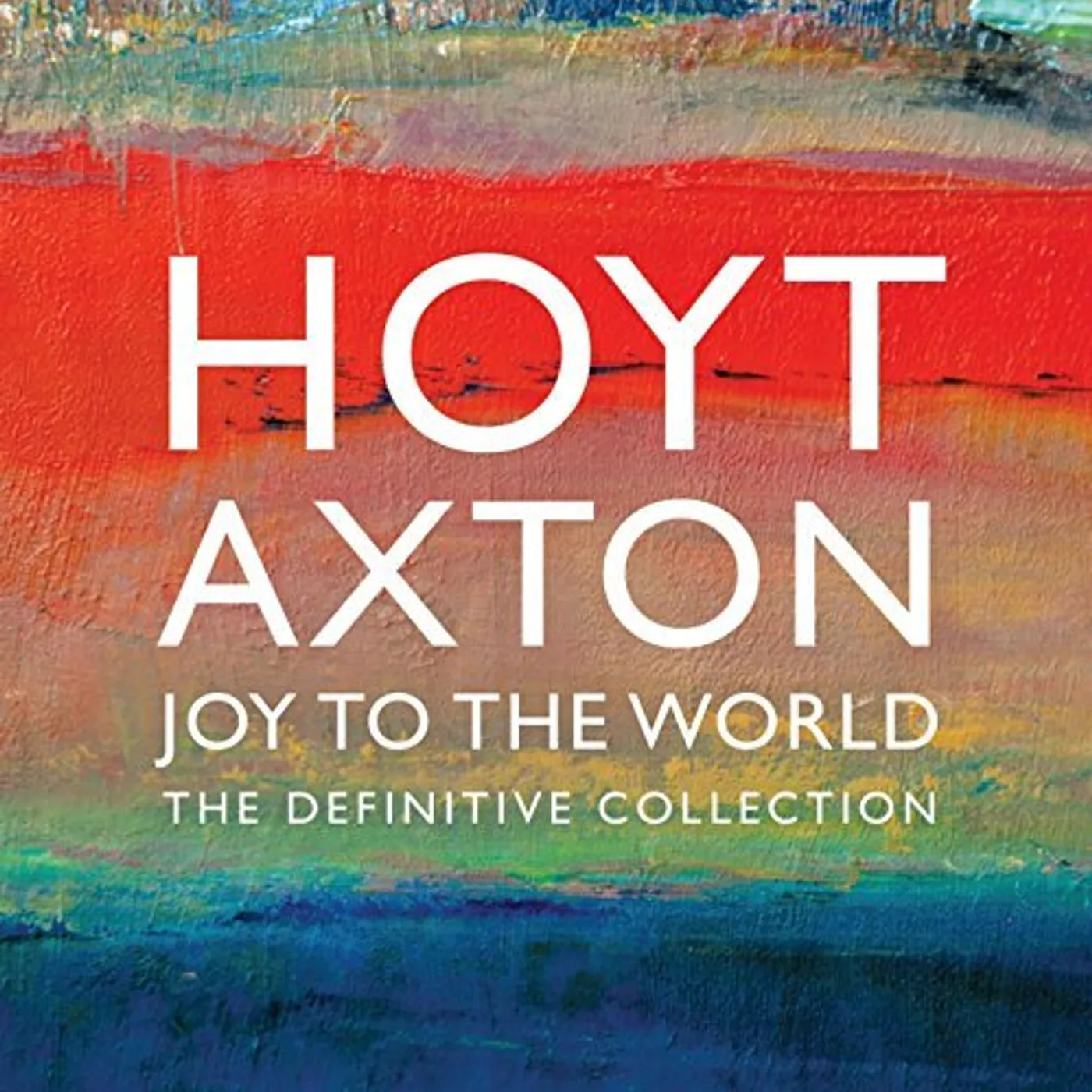 Hoyt Axton DEFINITIVE COLLECTION CD