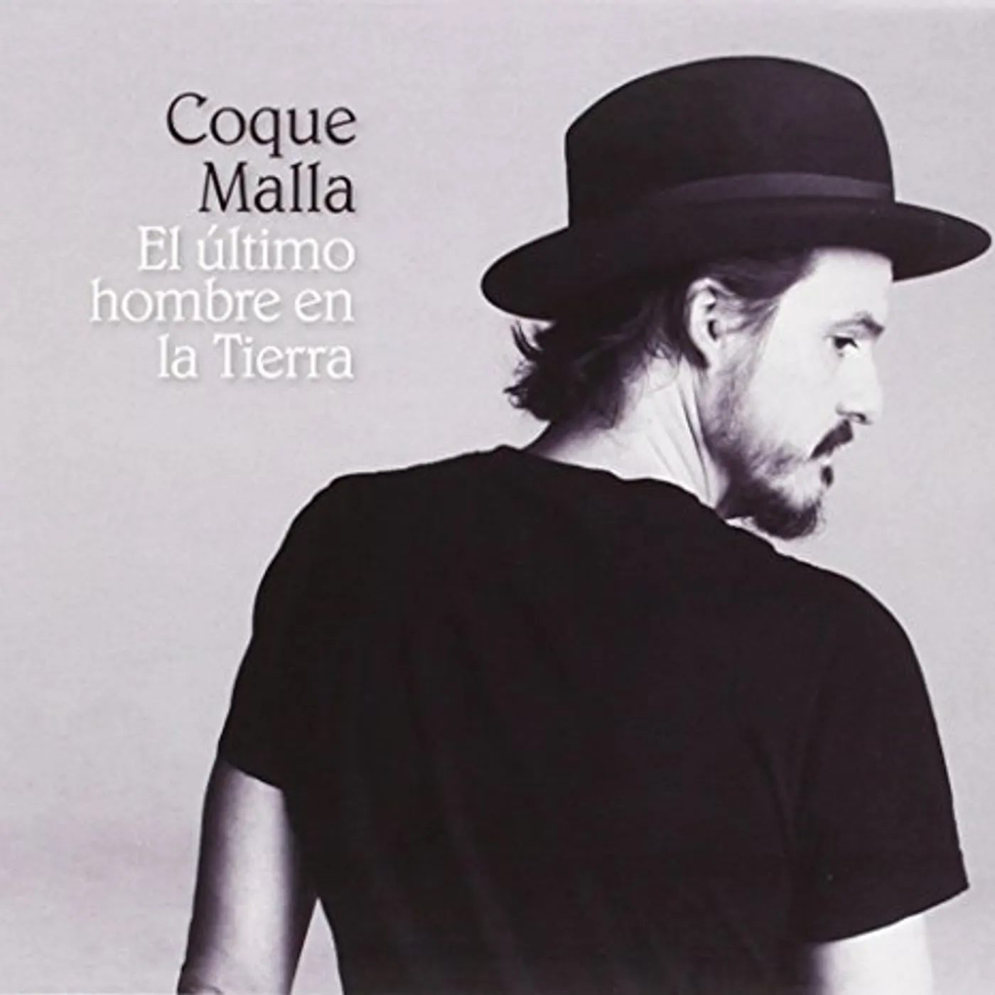 Coque Malla EL ULTIMO HOMBRE EN LA TIERRA CD