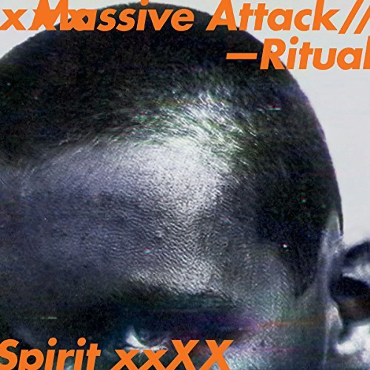 Massive Attack RITUAL SPIRIT (EP) Vinyl Record - UK Release