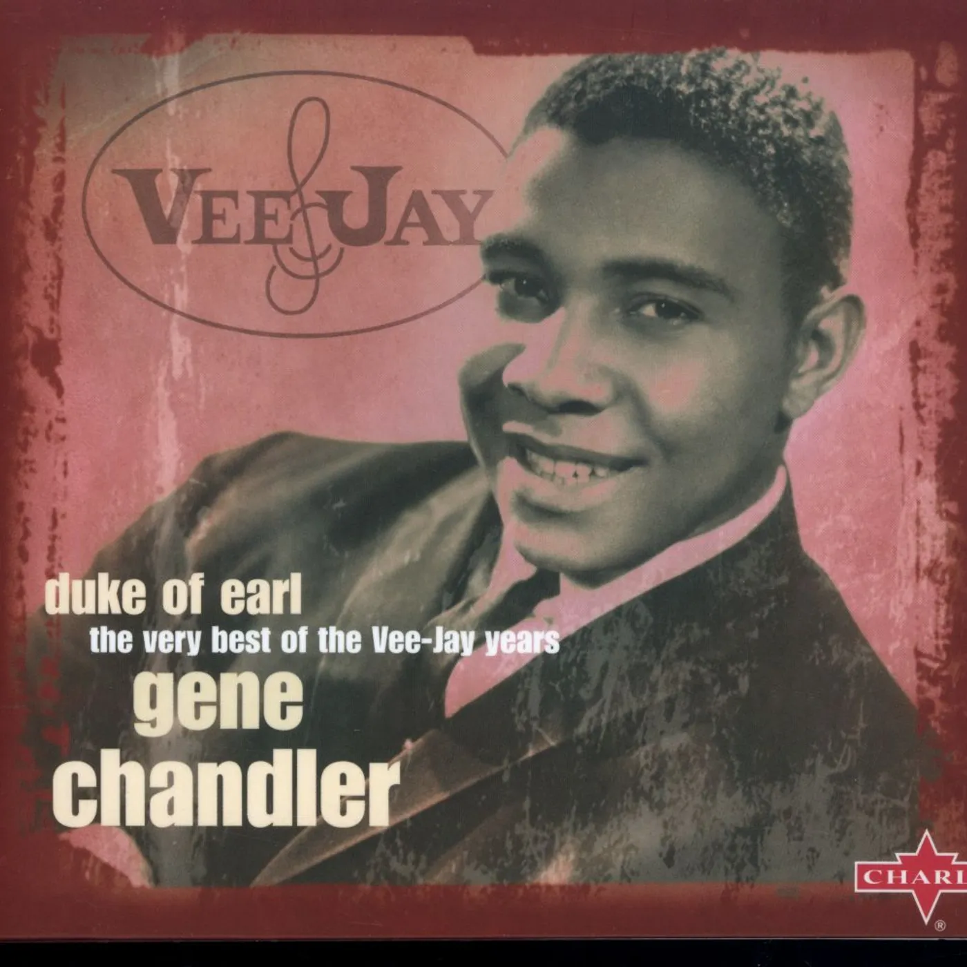 Gene Chandler DUKE OF EARL: THE VERY B CD
