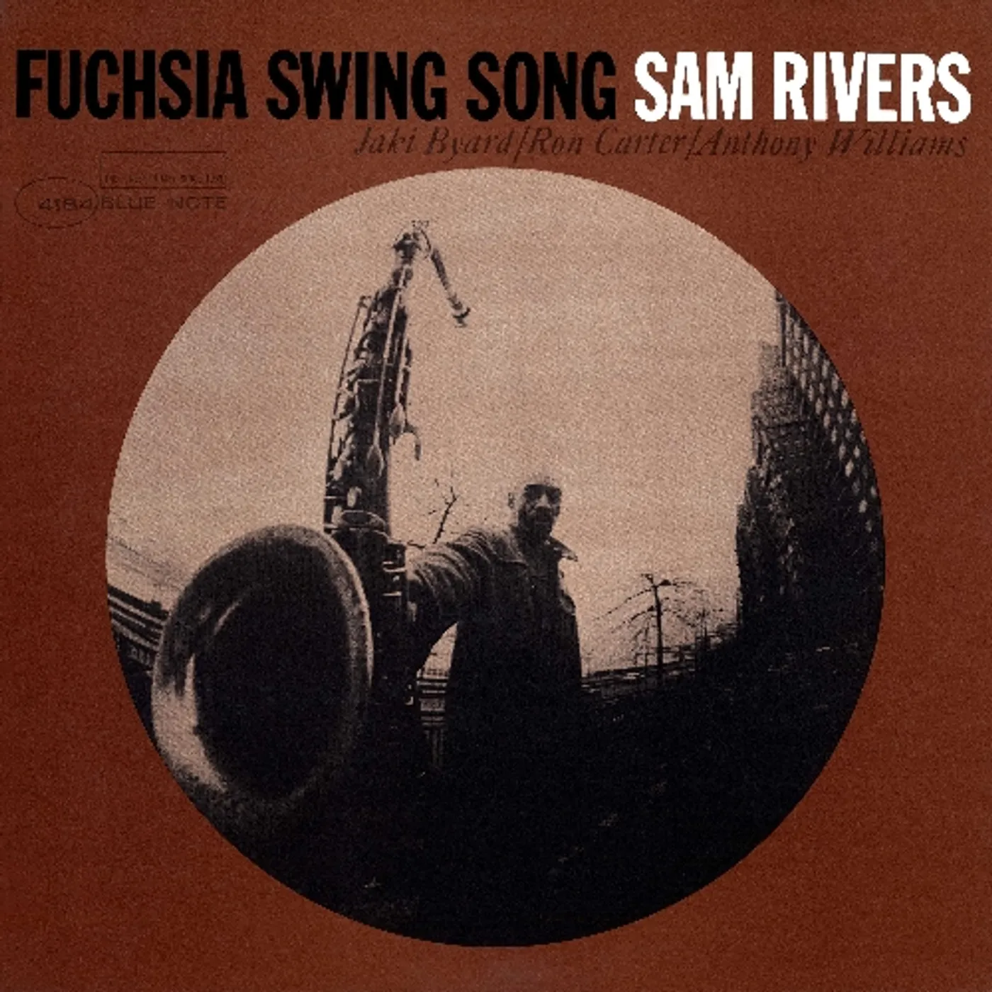 Sam Rivers Fuchsia Swing Song Vinyl Record