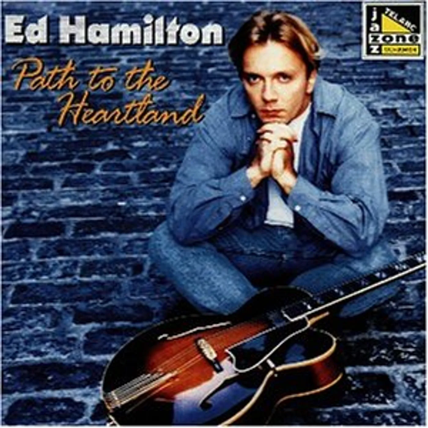 Ed Hamilton PATH TO THE HEARTLAND CD