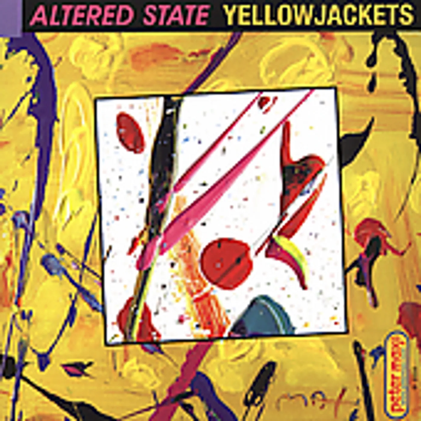 Yellowjackets ALTERED STATE CD