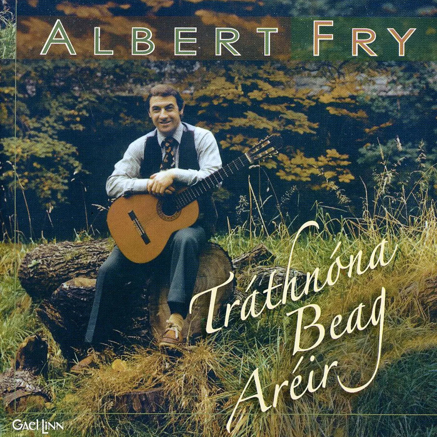 Albert Fry TRATHNONA BEAG AREIR CD