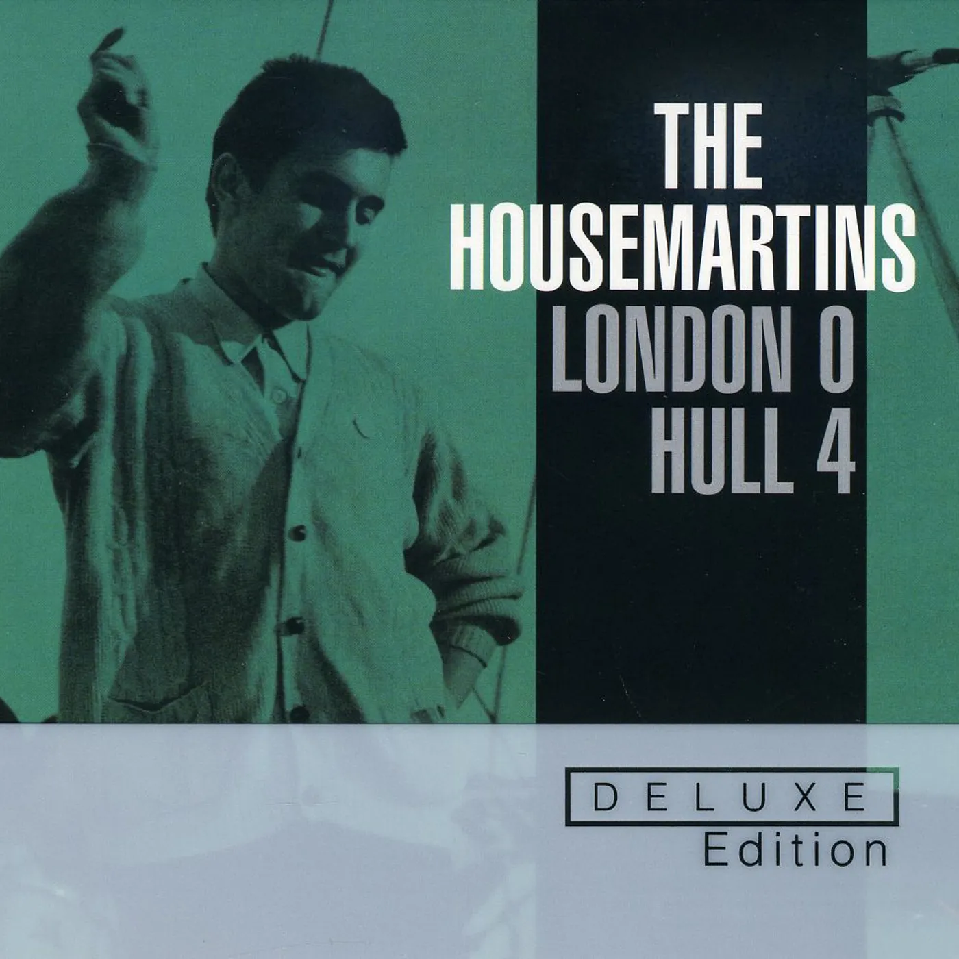 The Housemartins LONDON O HULL 4 CD
