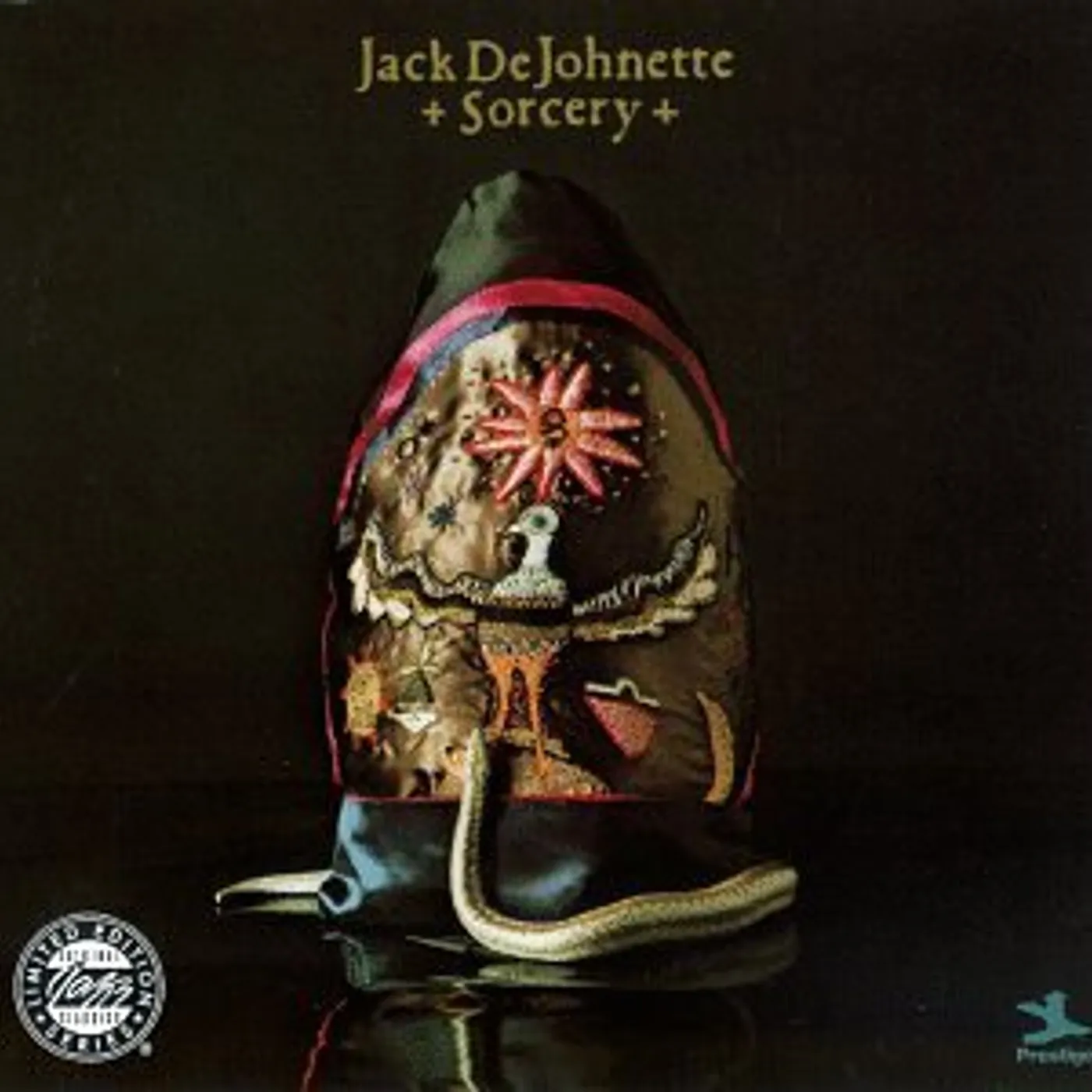 Jack DeJohnette SORCERY CD