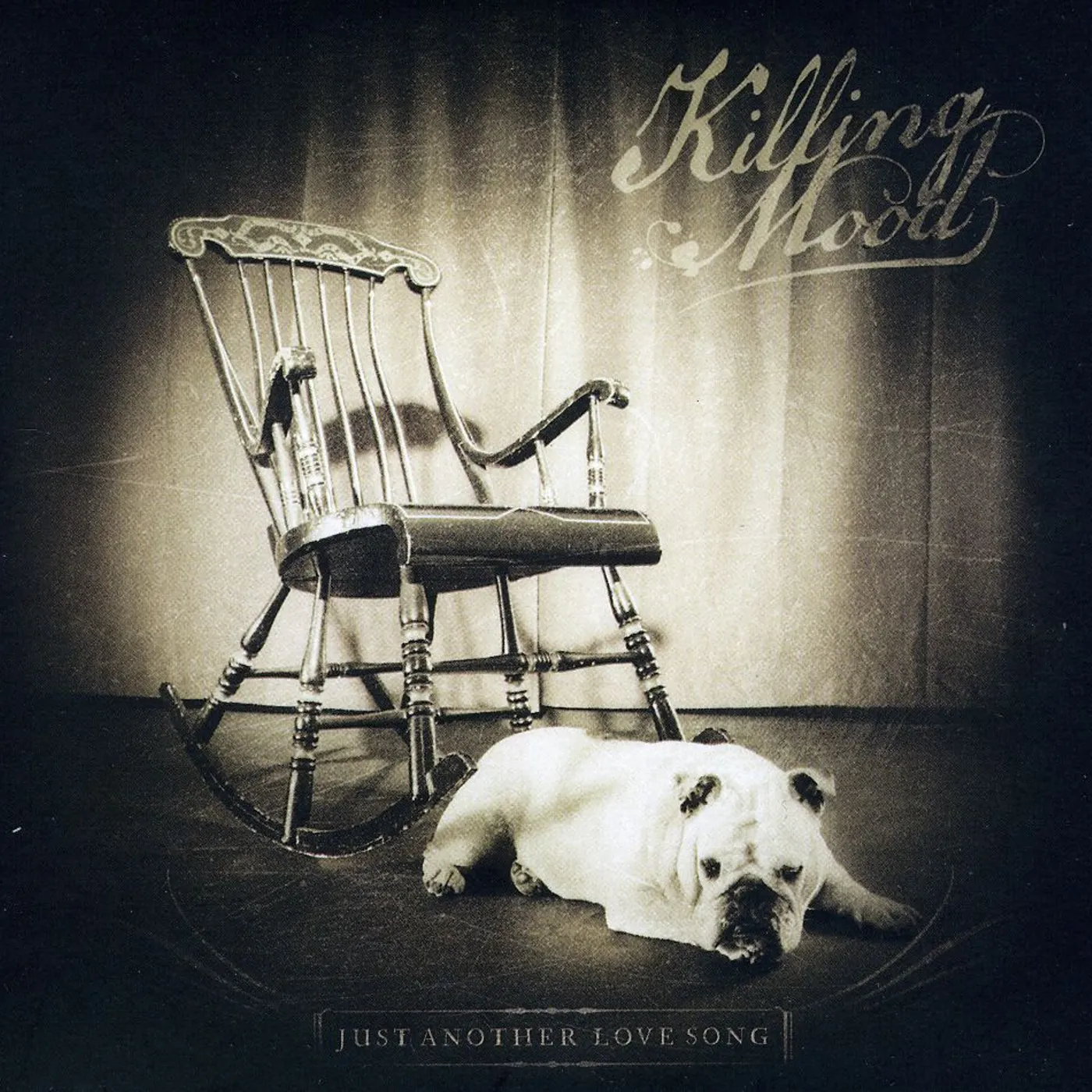 Killing Mood JUST ANOTHER LOVE SONG CD