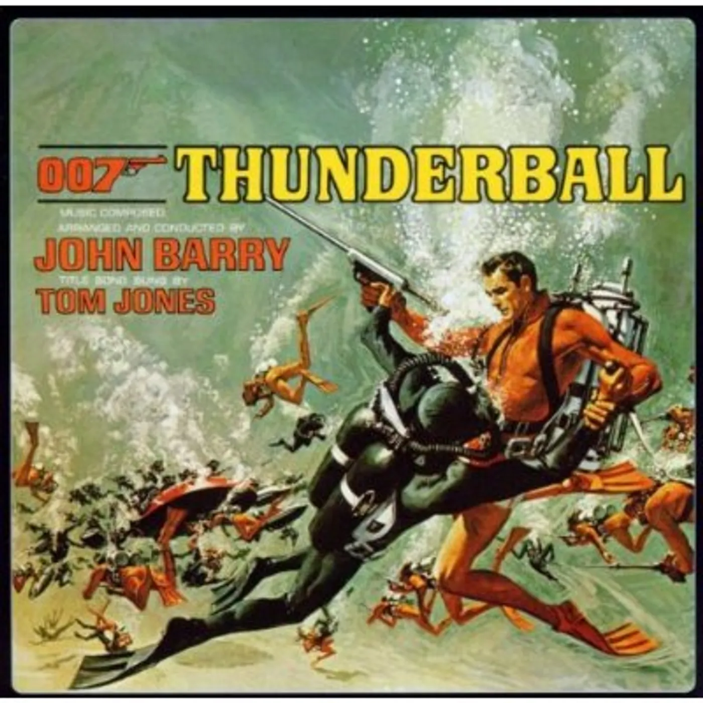 THUNDERBALL / Original Soundtrack CD