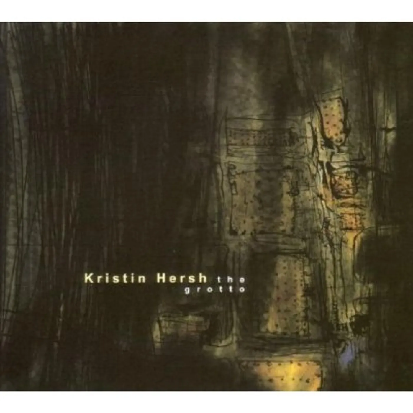 Kristin Hersh GROTTO CD