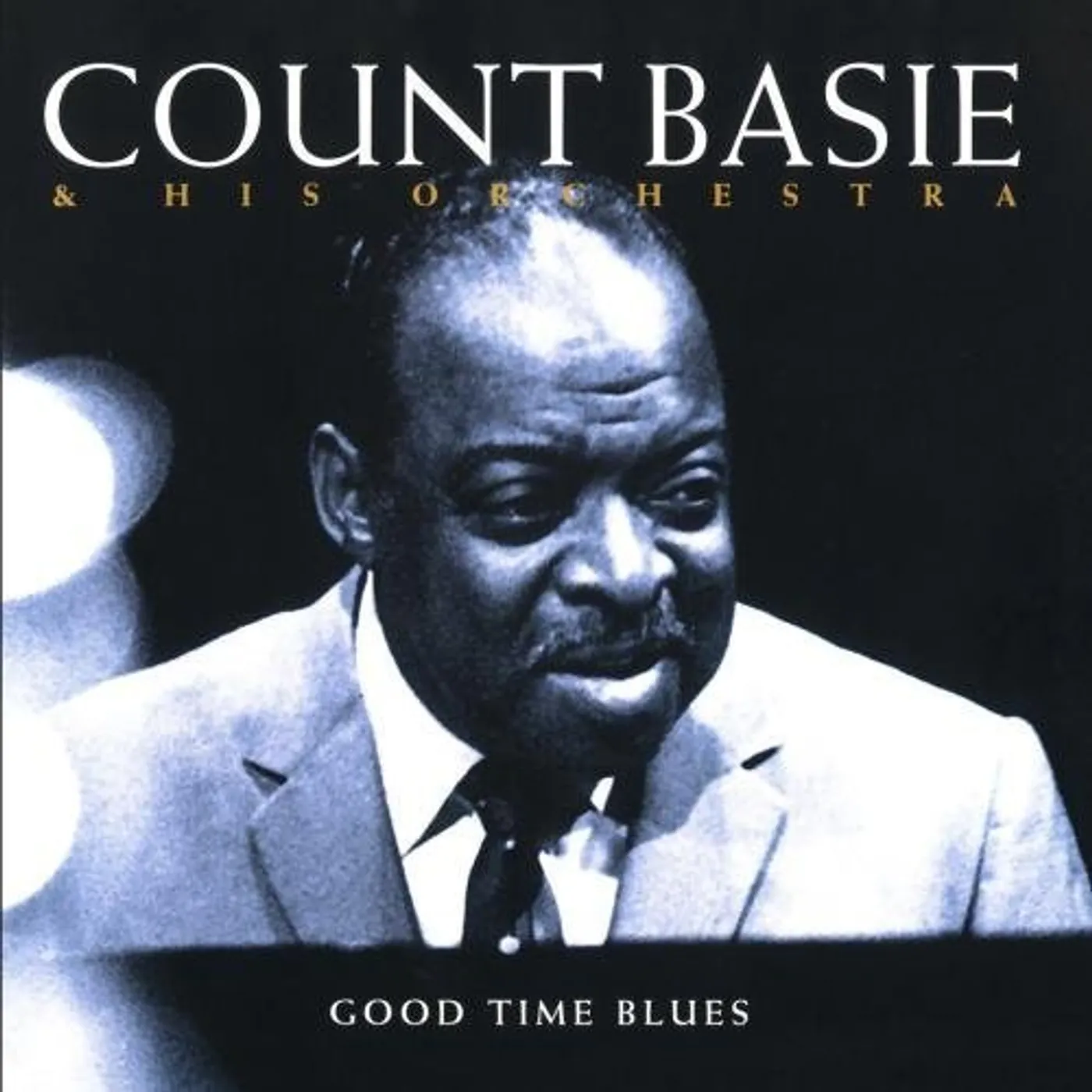 Count Basie GOOD TIME BLUES CD