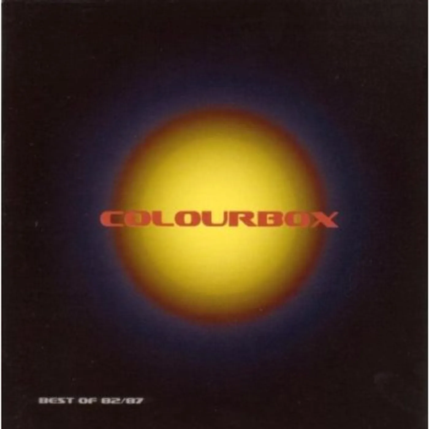 Colourbox BEST OF 82/87 CD