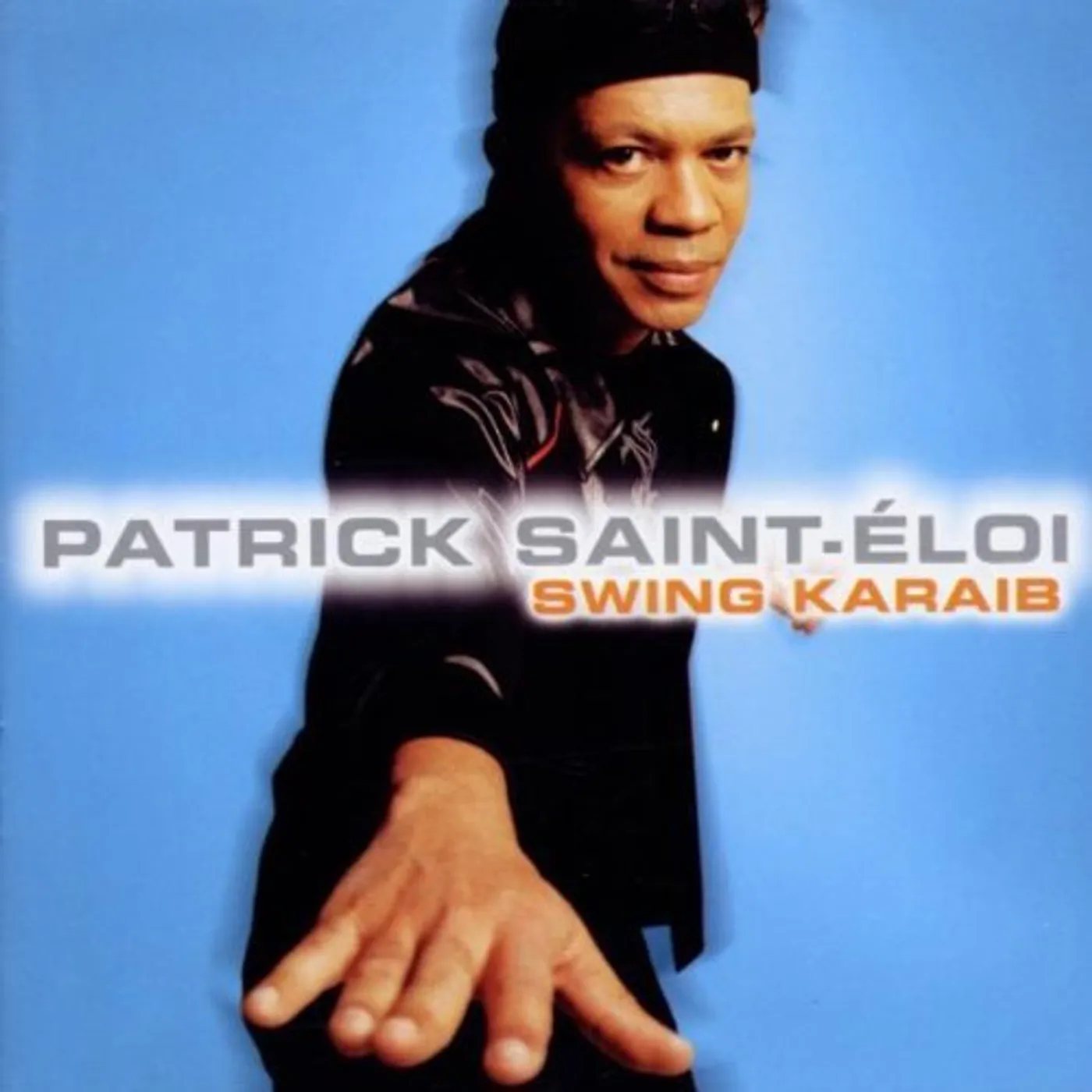 Patrick Saint-Eloi SWING KARAIB CD