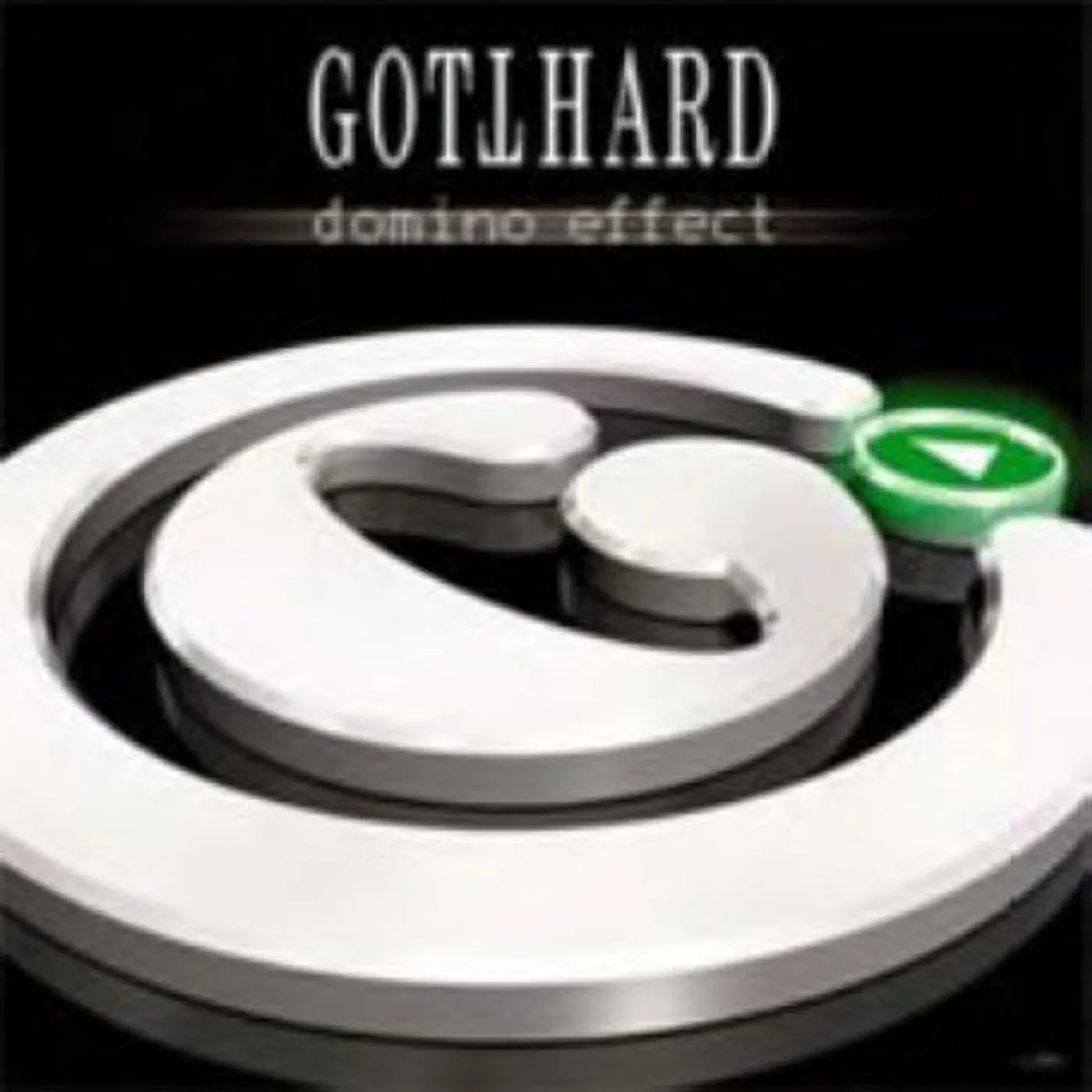 Gotthard DOMINO EFFECT CD