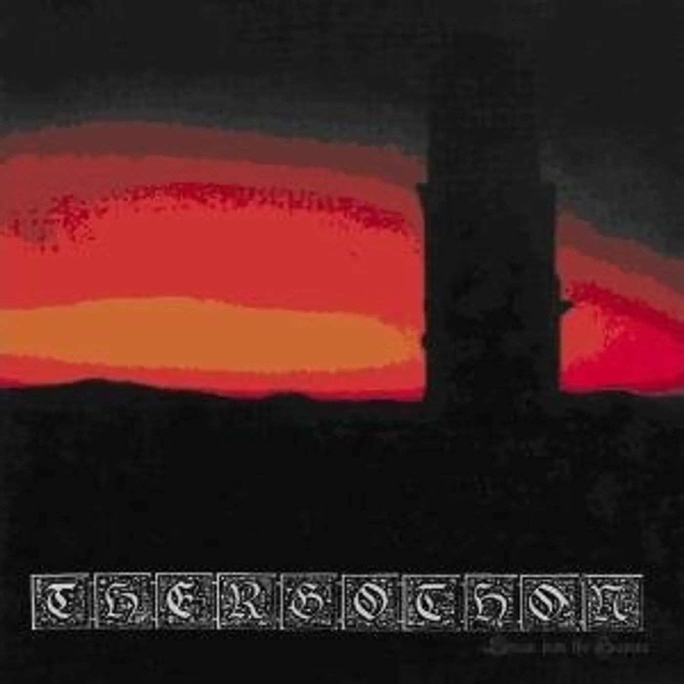 Thergothon STREAM FROM THE HEAVENS CD