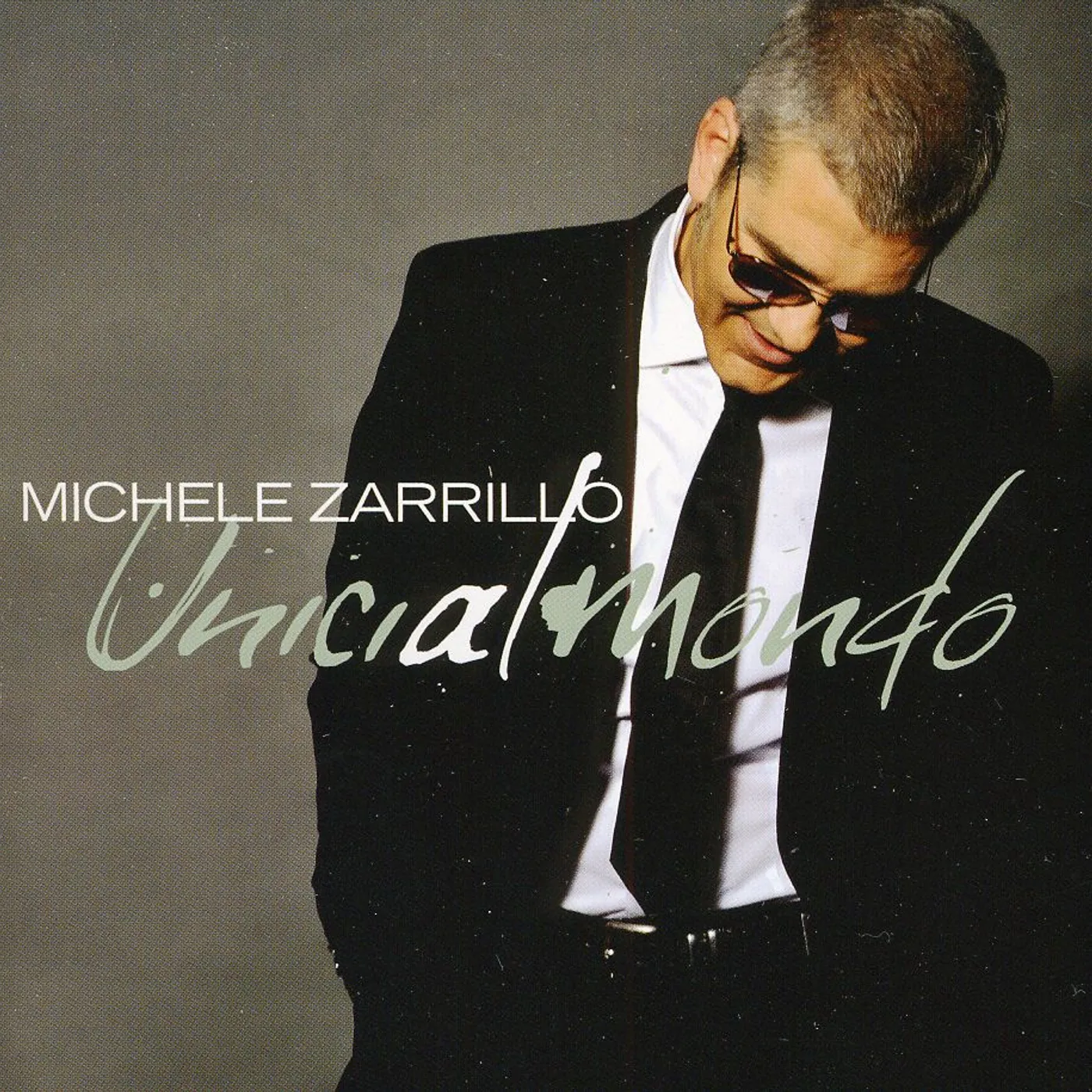 Michele Zarrillo UNICI AL MONDO CD