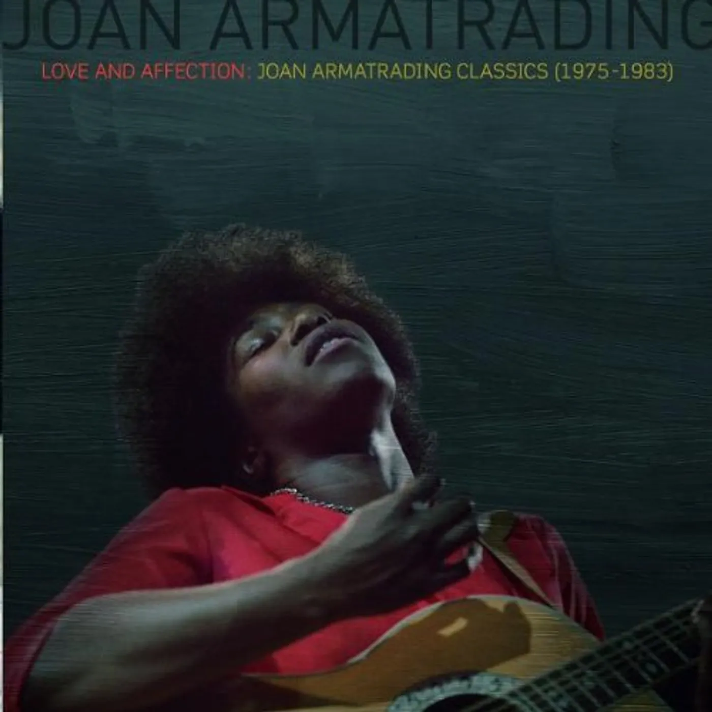 Joan Armatrading LOVE & AFFECTION: CLASSICS 1975-1983 CD
