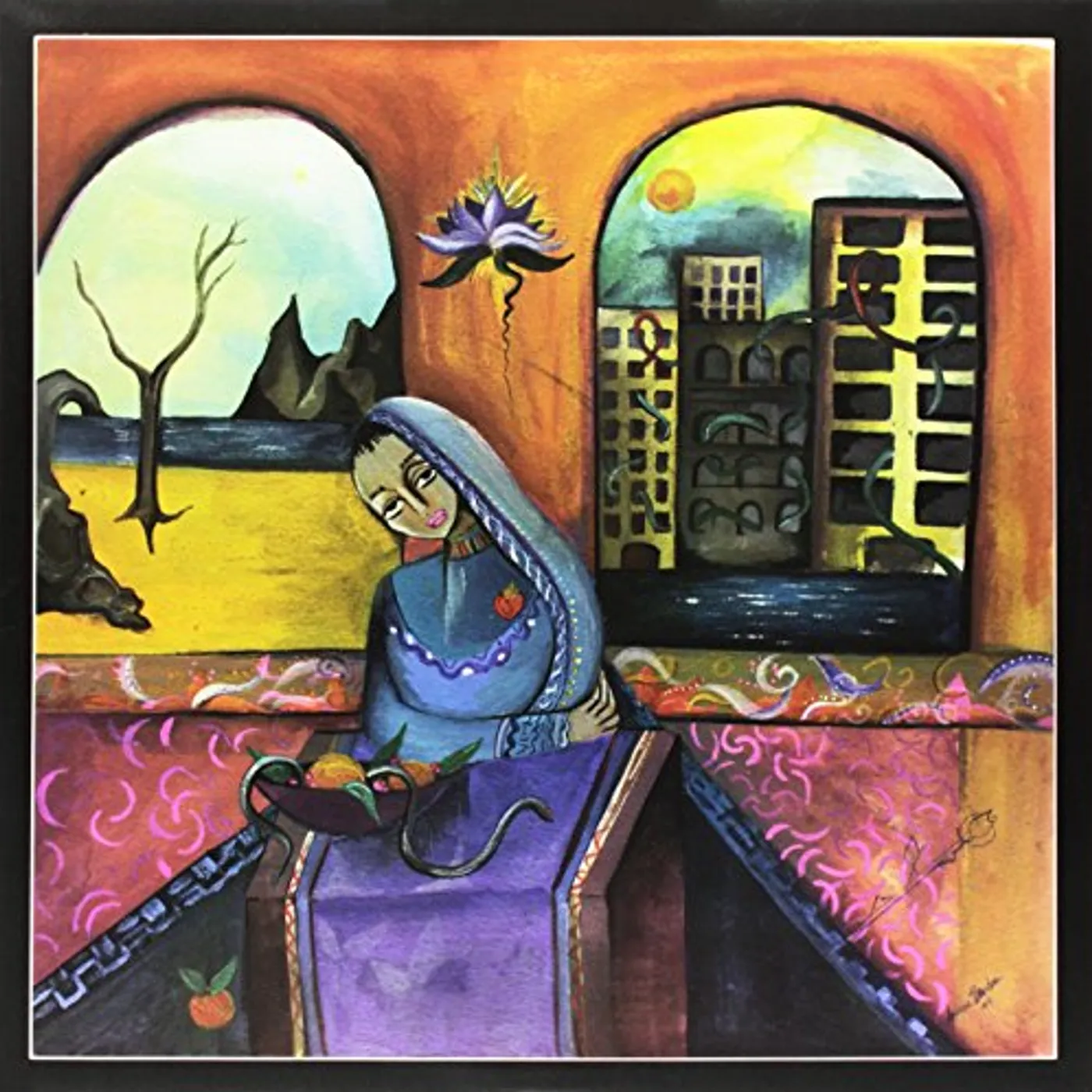 Little annie Diamonds Made Of Glass Vinyl Record