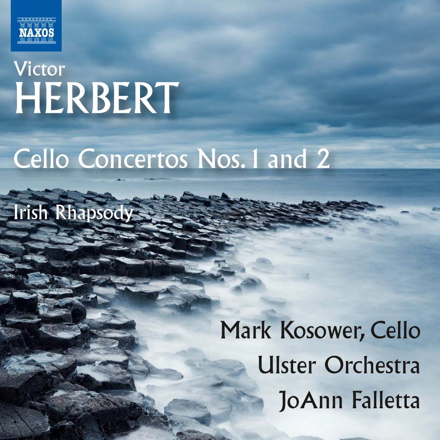 Joann Falletta HERBERT: CELLO CONCERTOS NOS 1 & 2 CD