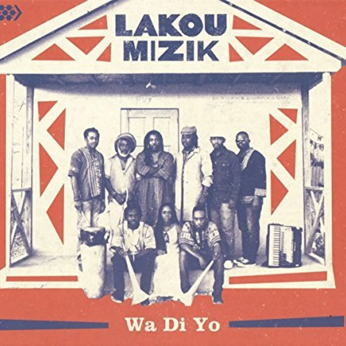 Lakou Mizik WA DI YO CD