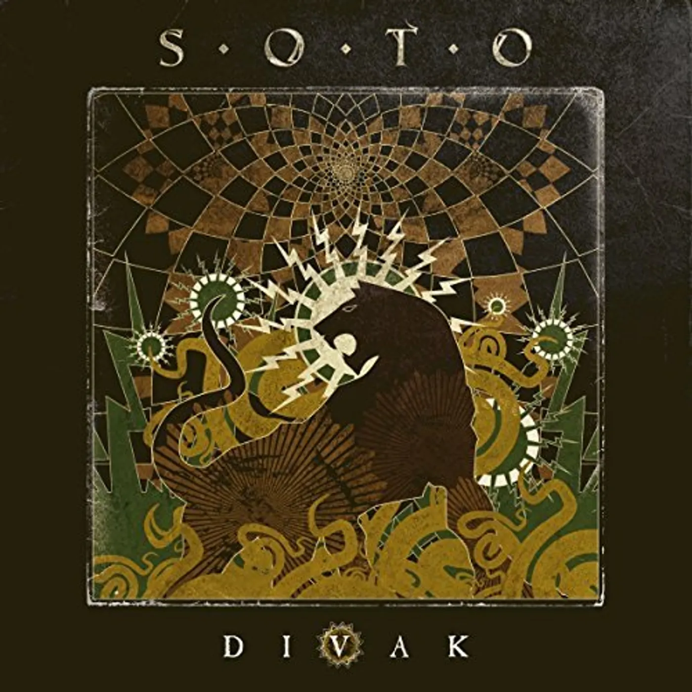 Soto DIVAK CD