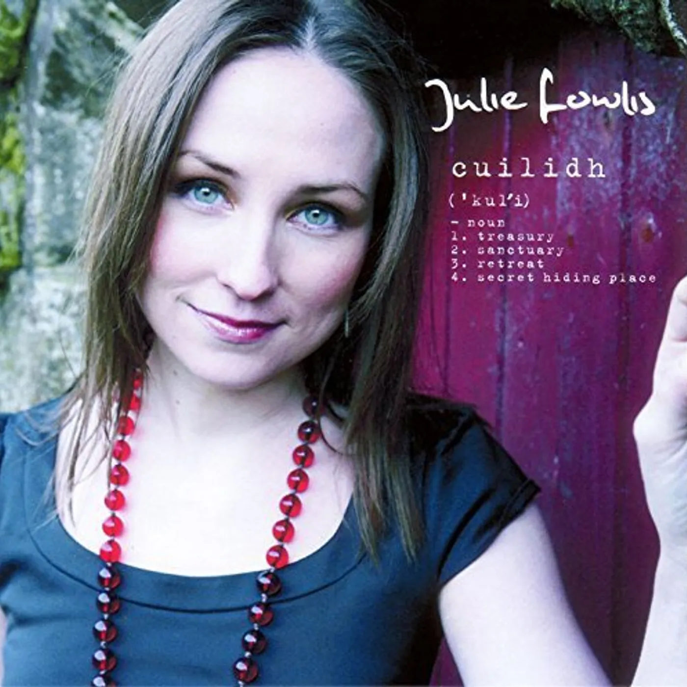 Julie Fowlis CUILIDH CD