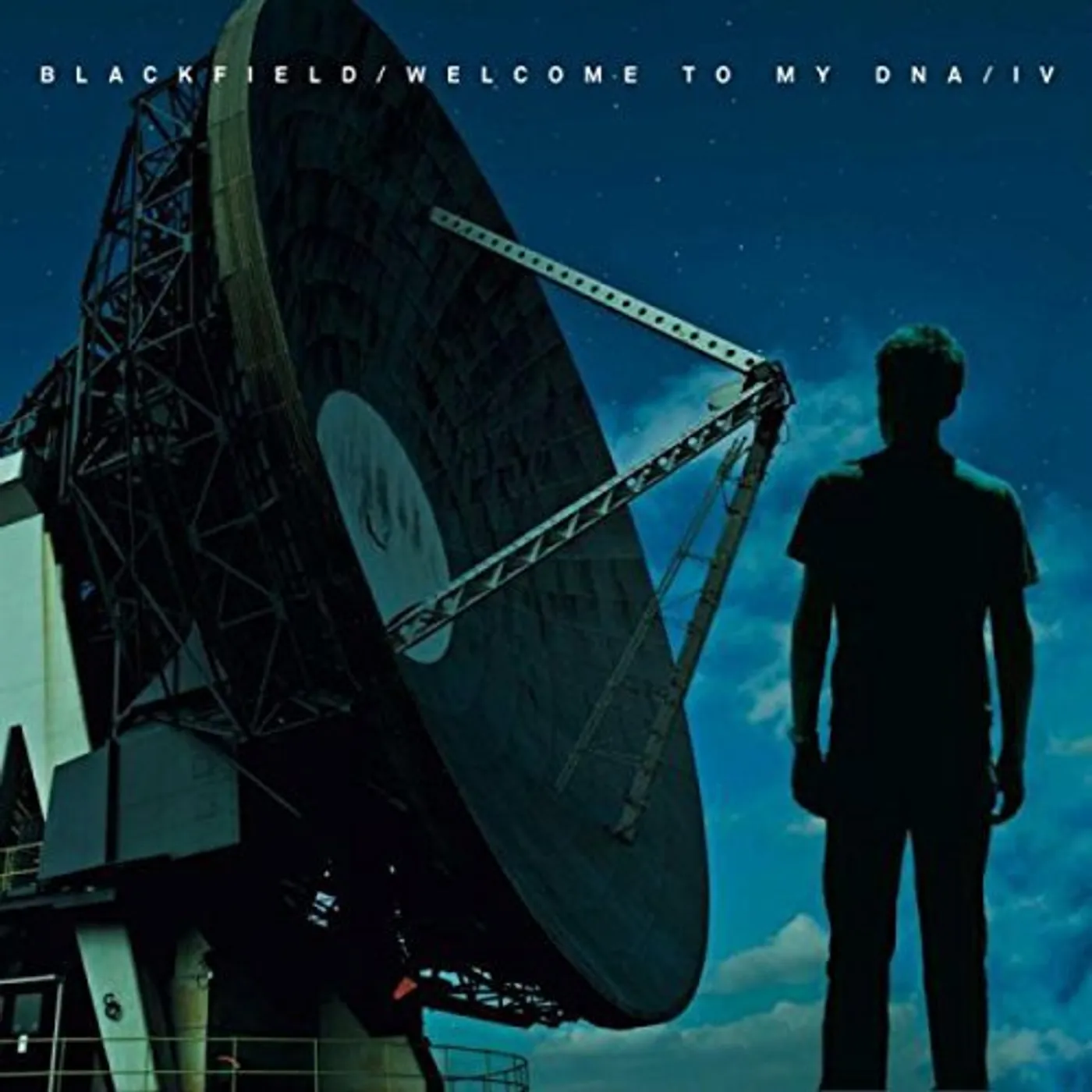 Blackfield WELCOME TO MY DNA / 4 CD